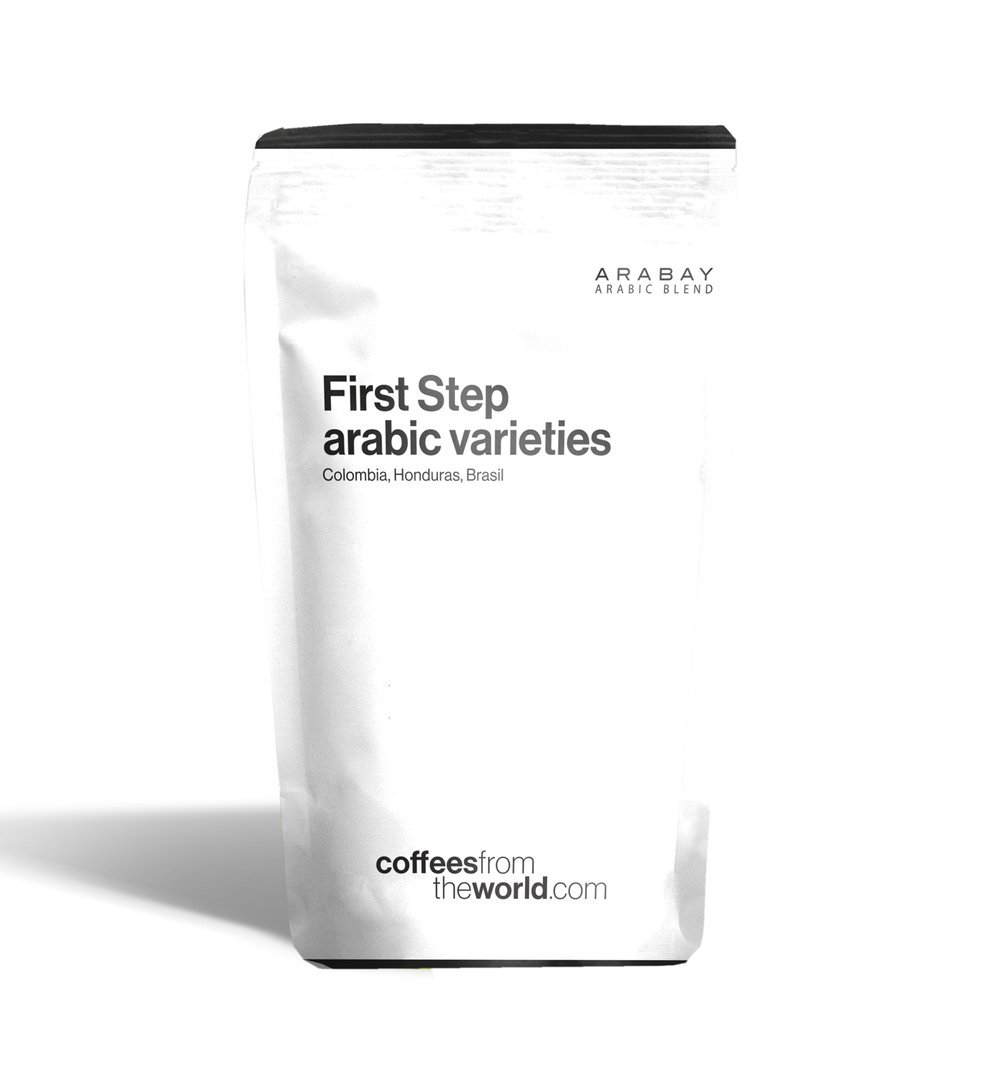 Arabay First Step